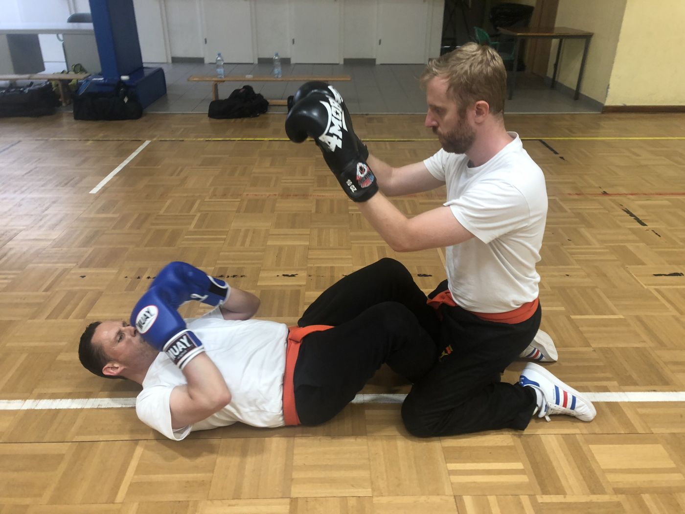 Stage d’initiation