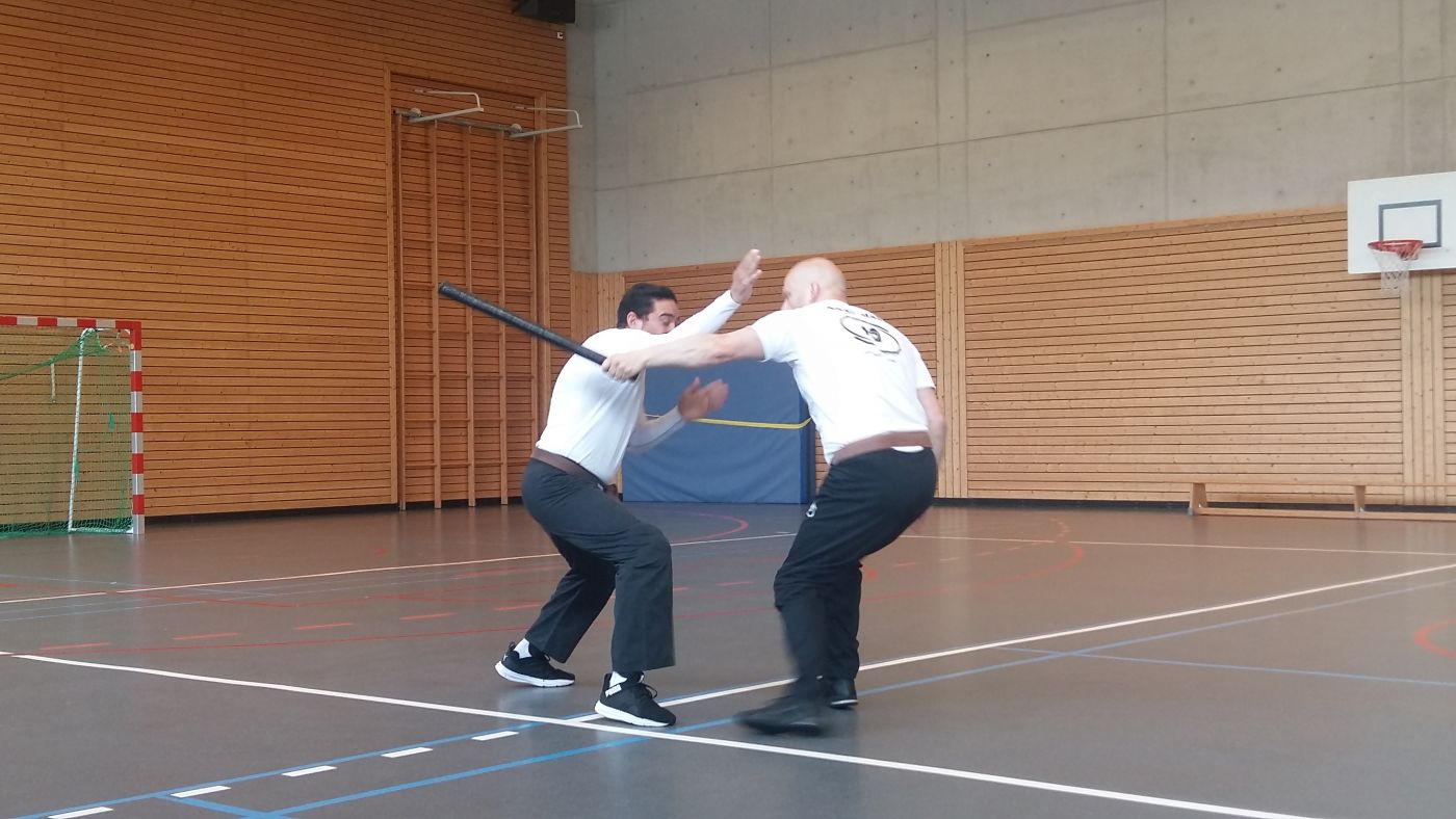 Initiation course 2/8