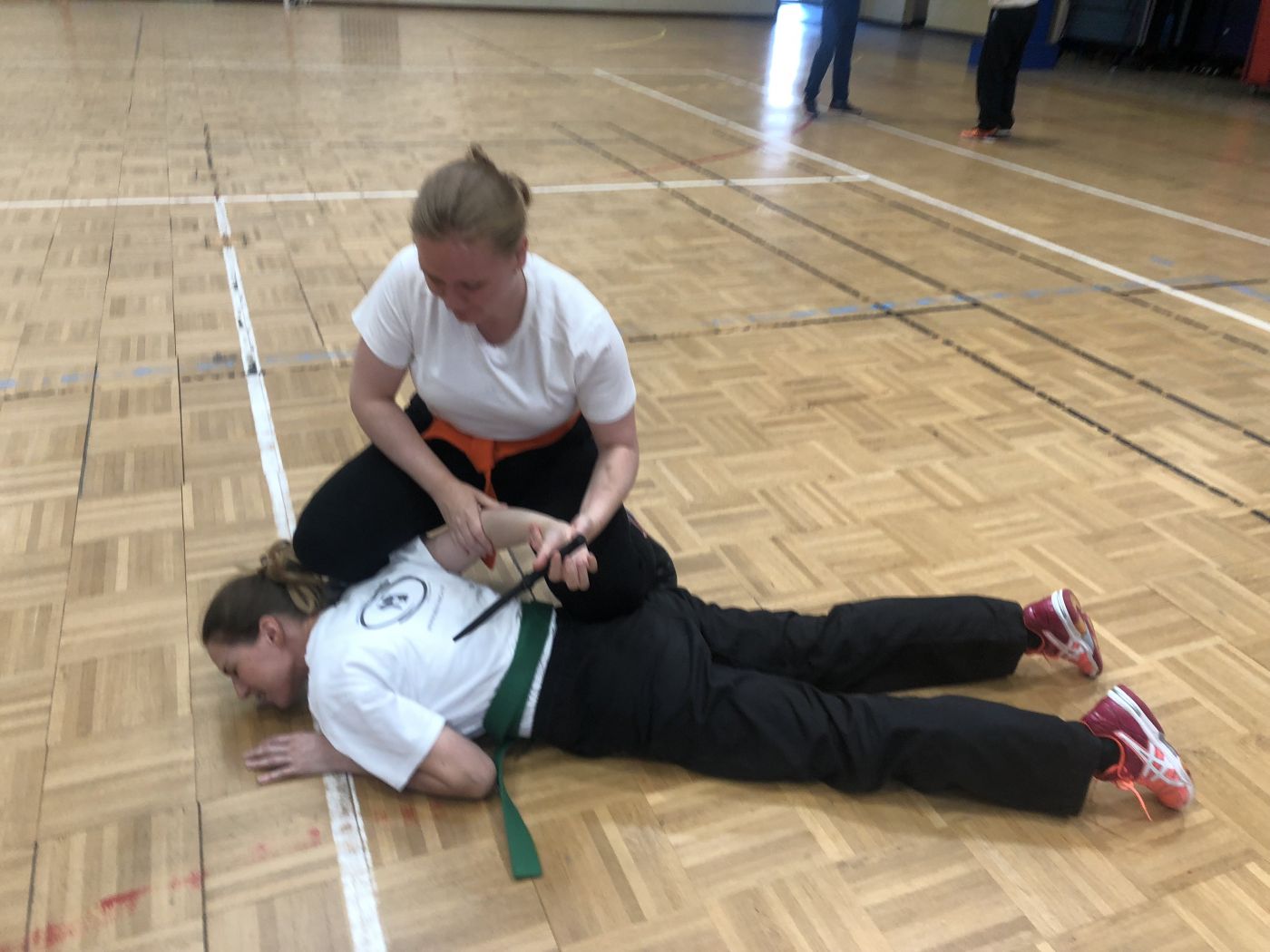 Stage d’initiation