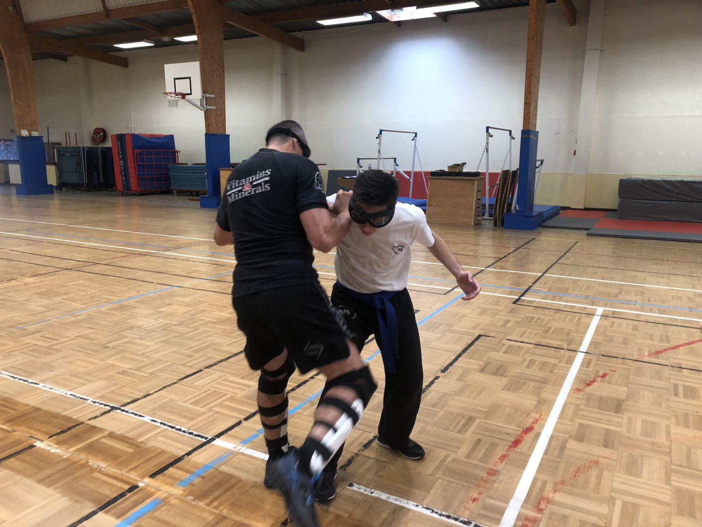Stage d’initiation 6/8